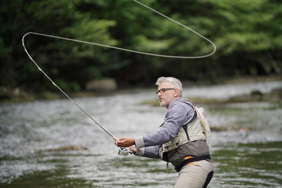 Fly Casting: How to Avoid Tailing Loops